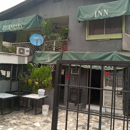 Legendary Inn & Lounge Bale Akiosi Ngoại thất bức ảnh