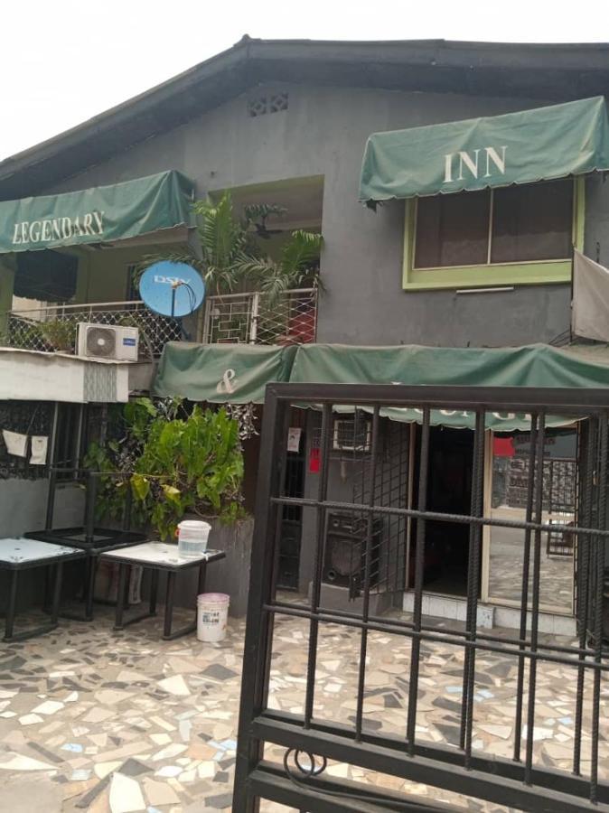 Legendary Inn & Lounge Bale Akiosi Ngoại thất bức ảnh