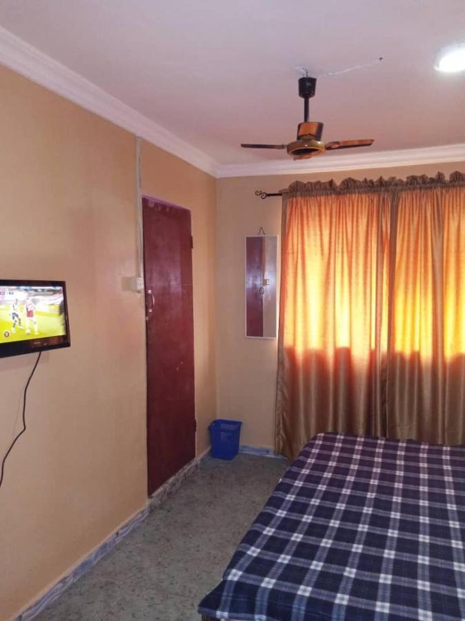 Legendary Inn & Lounge Bale Akiosi Ngoại thất bức ảnh
