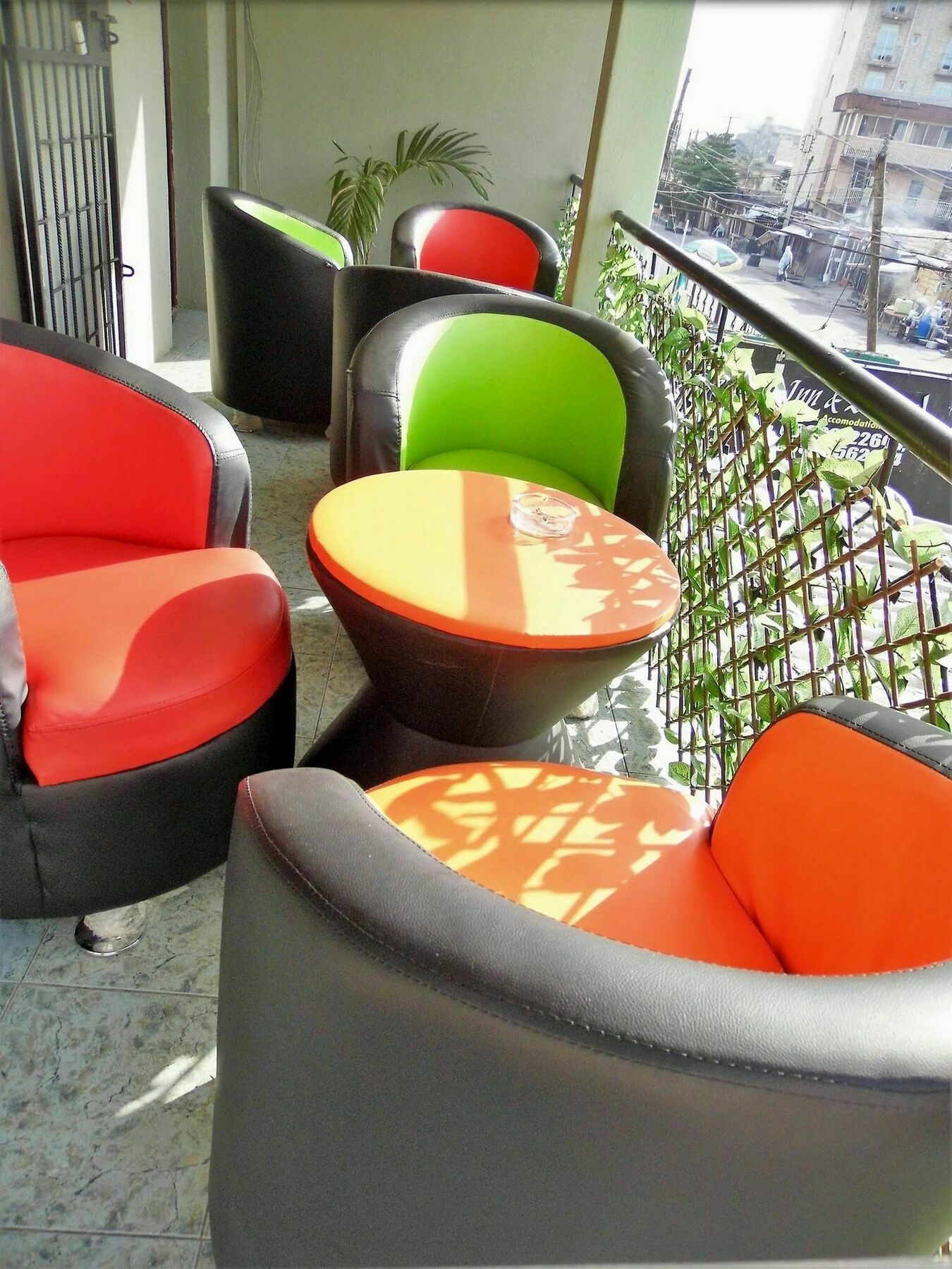 Legendary Inn & Lounge Bale Akiosi Ngoại thất bức ảnh
